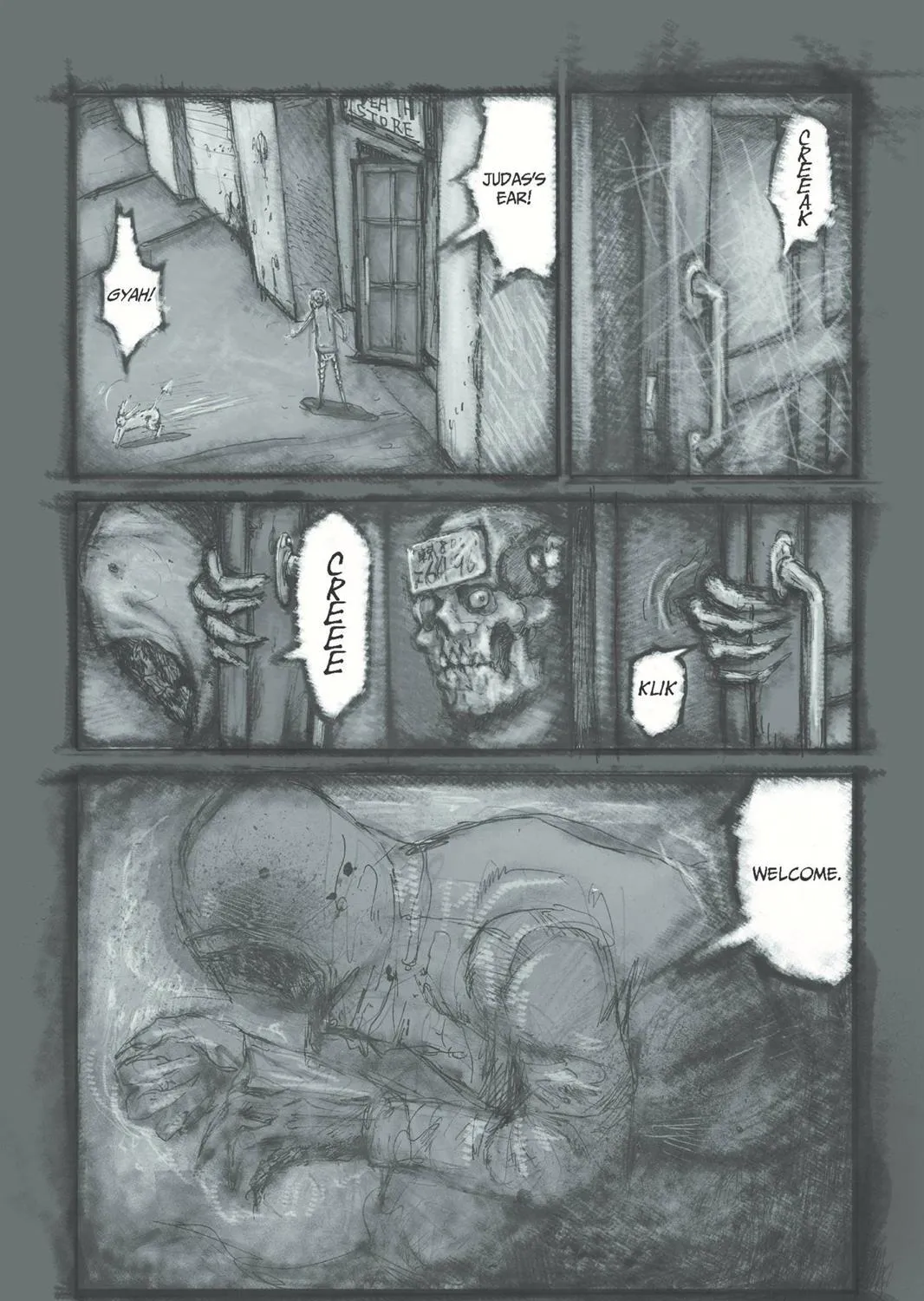 Dorohedoro - Page 16