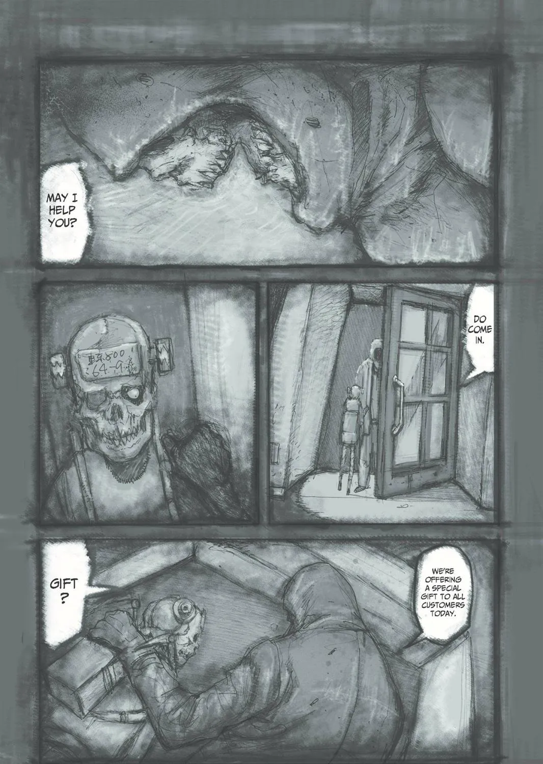 Dorohedoro - Page 18