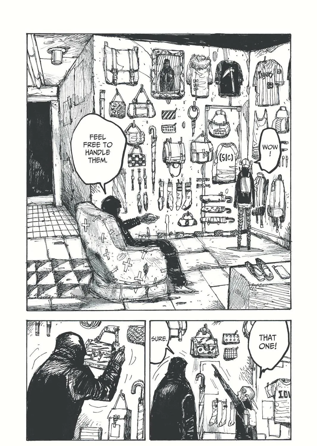 Dorohedoro - Page 20