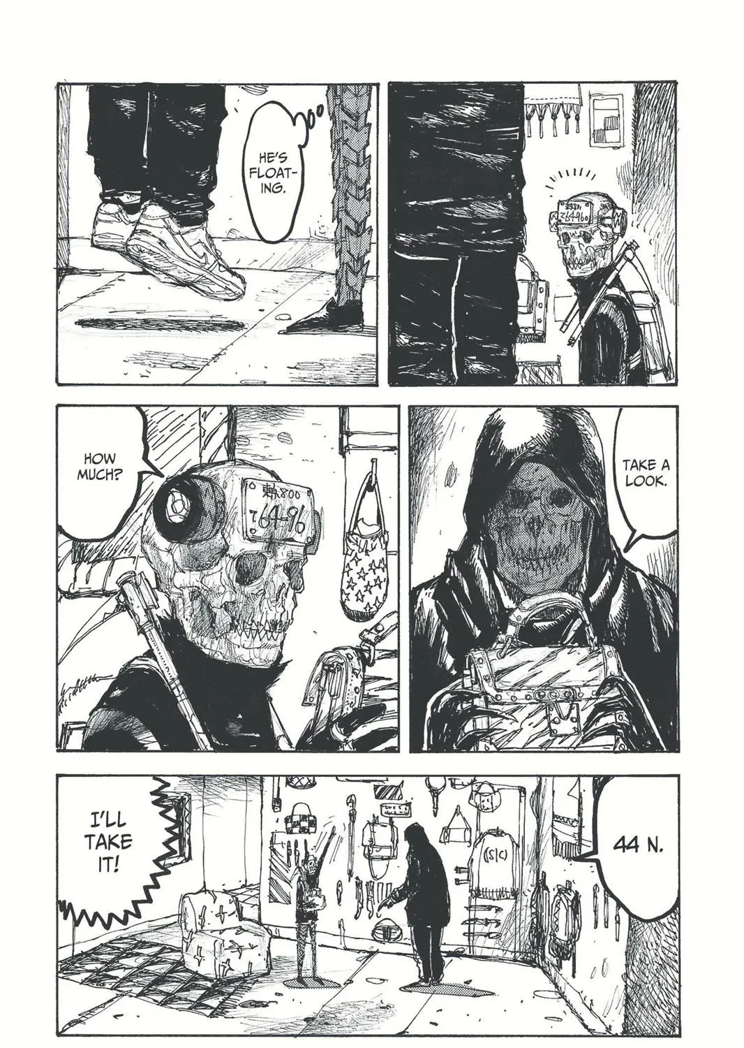 Dorohedoro - Page 22