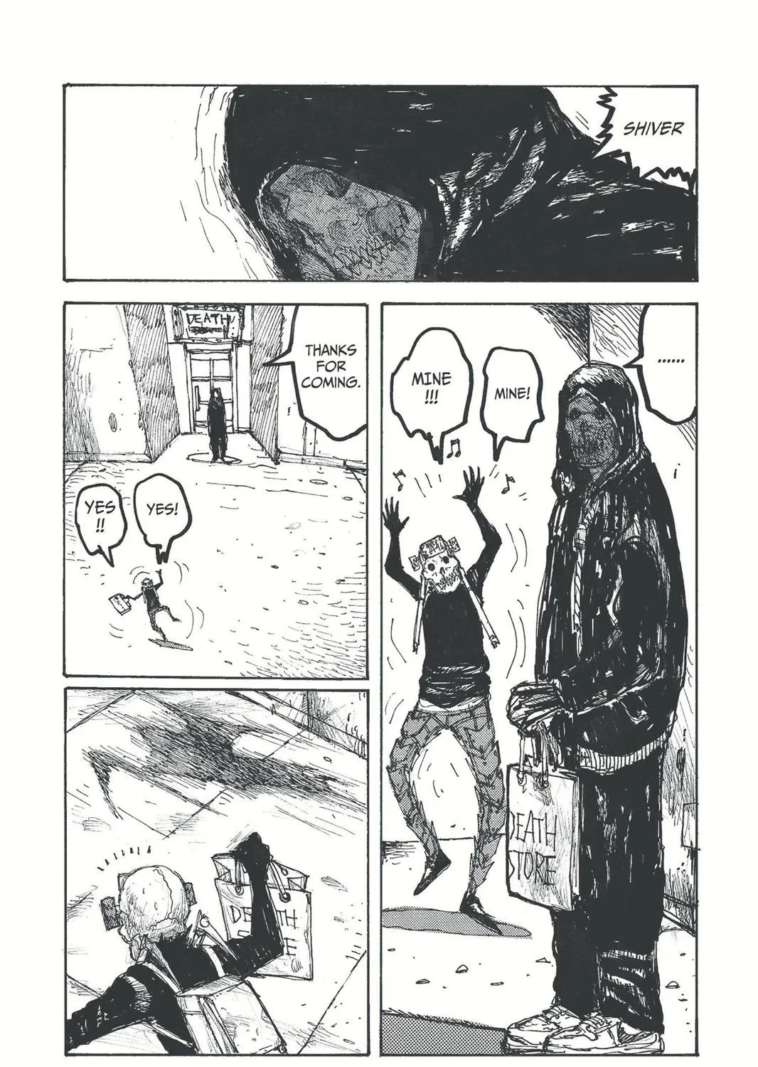 Dorohedoro - Page 24