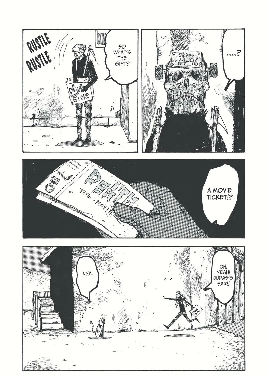 Dorohedoro - Page 28