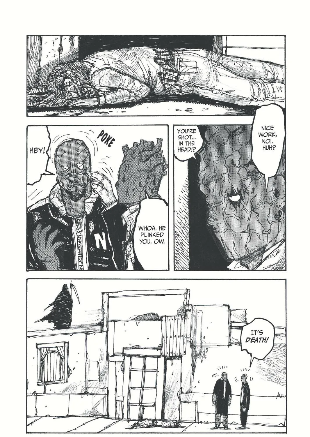 Dorohedoro - Page 32