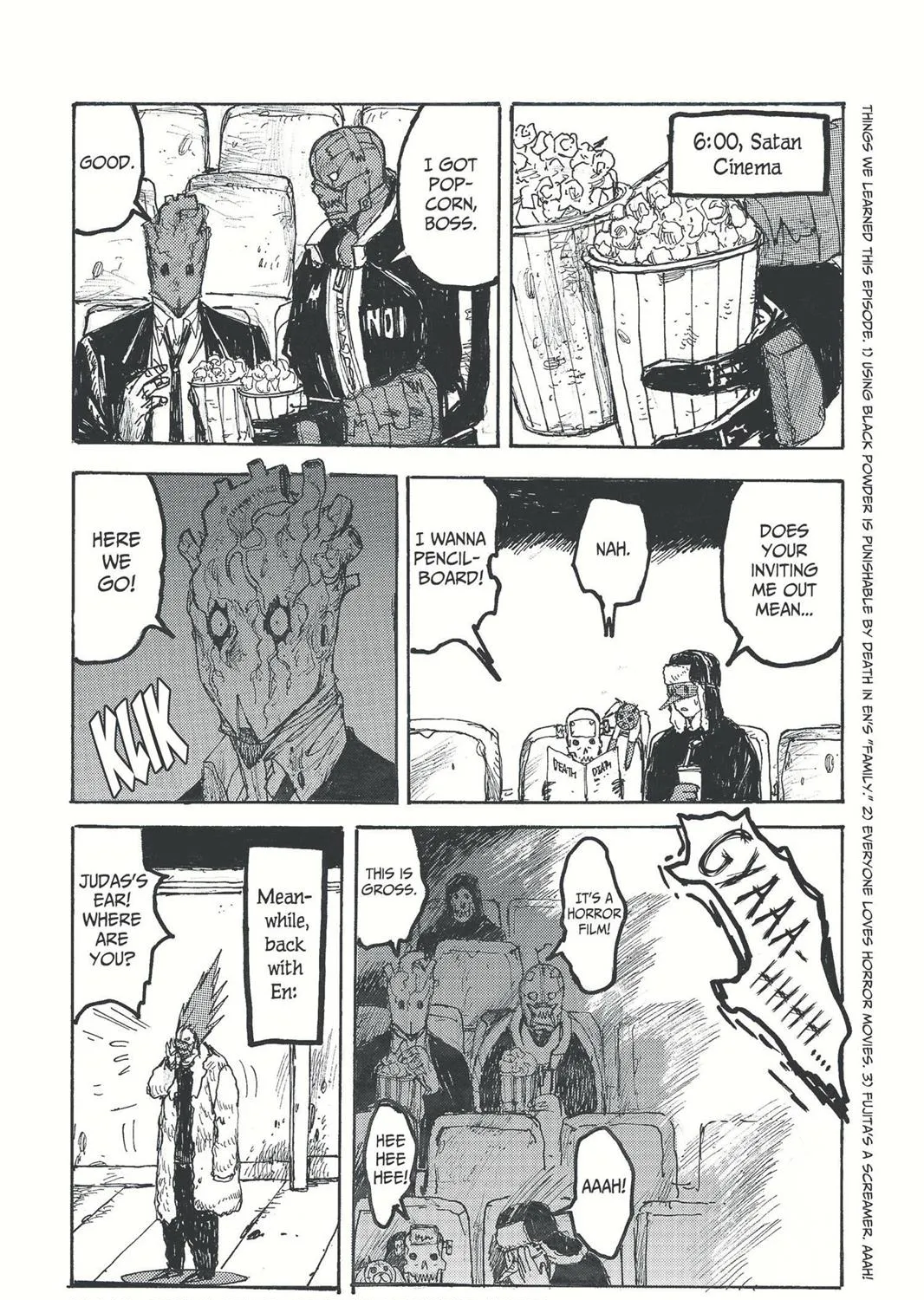 Dorohedoro - Page 38