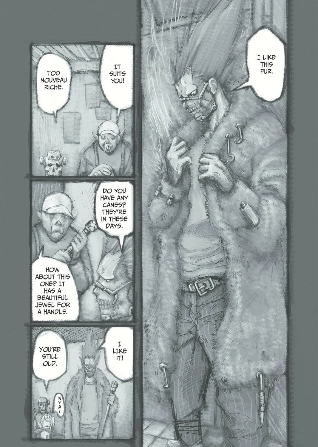 Dorohedoro - Page 8