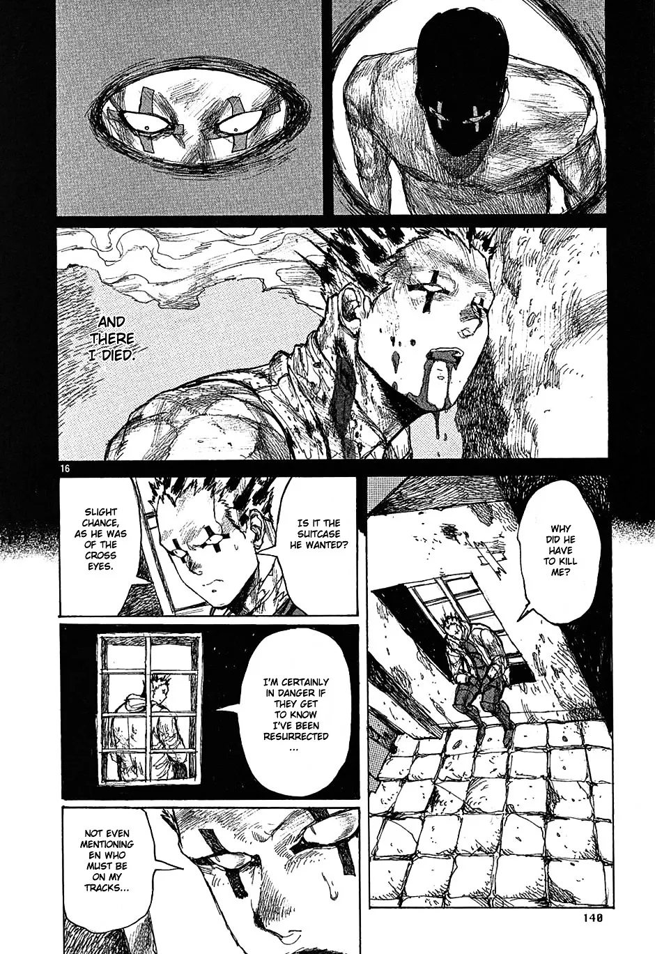 Dorohedoro - Page 15