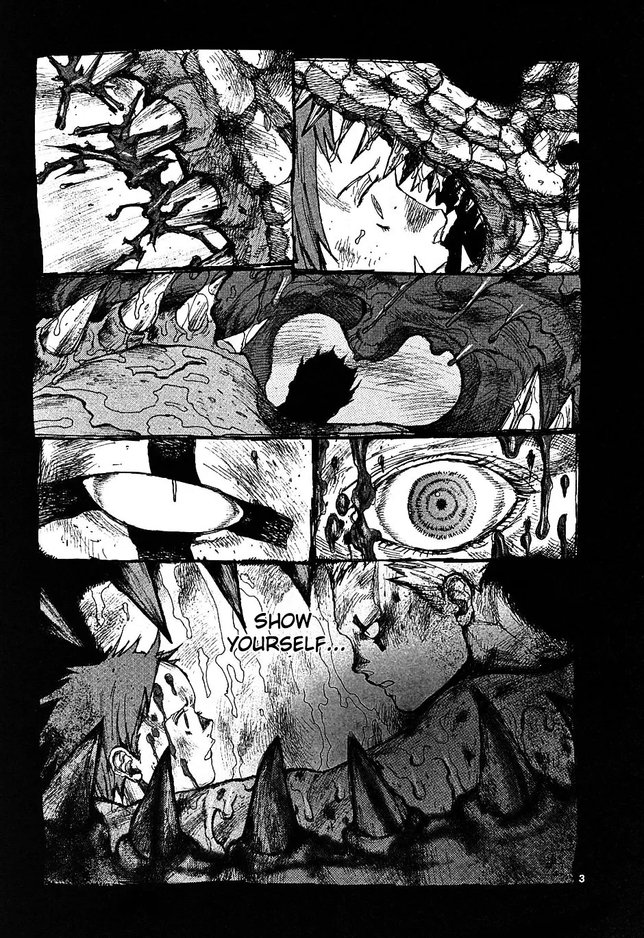 Dorohedoro - Page 2