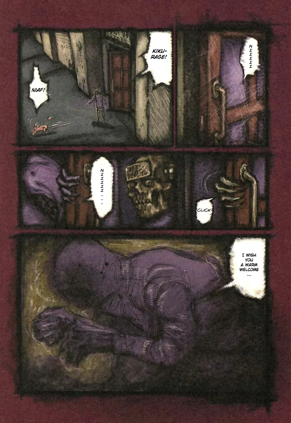 Dorohedoro - Page 32