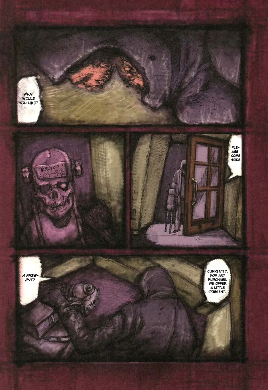 Dorohedoro - Page 33