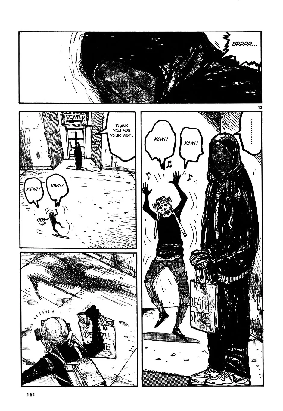 Dorohedoro - Page 36