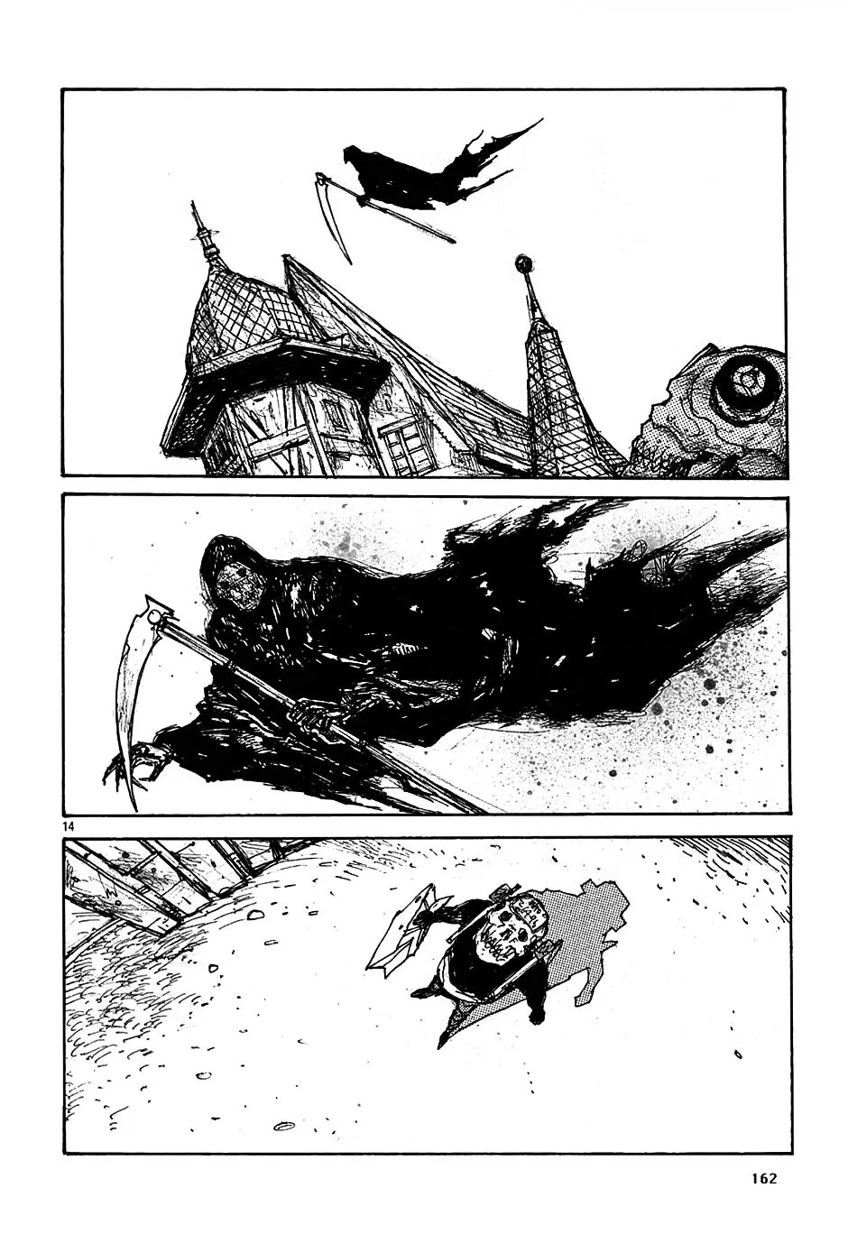 Dorohedoro - Page 37