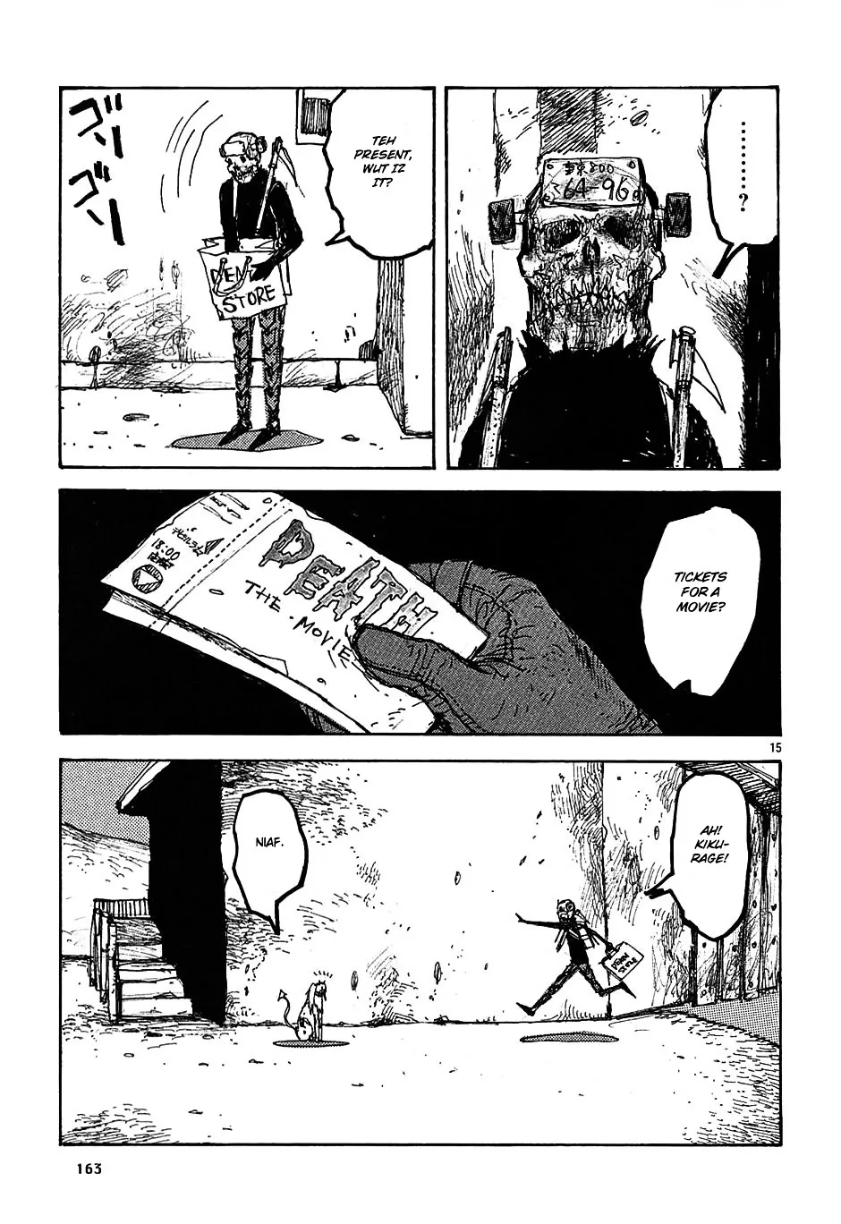 Dorohedoro - Page 38