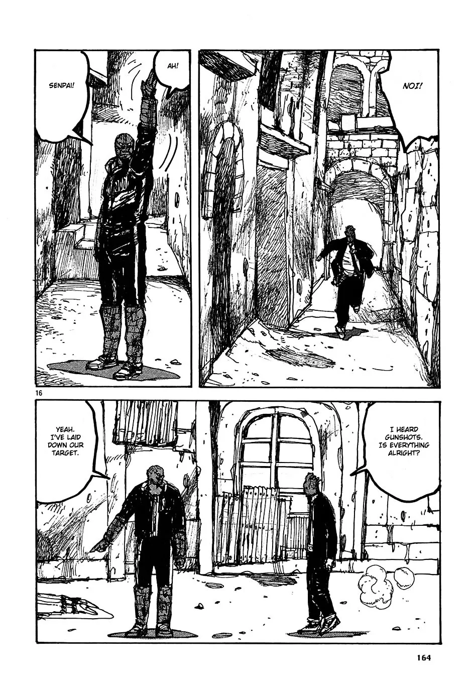 Dorohedoro - Page 39