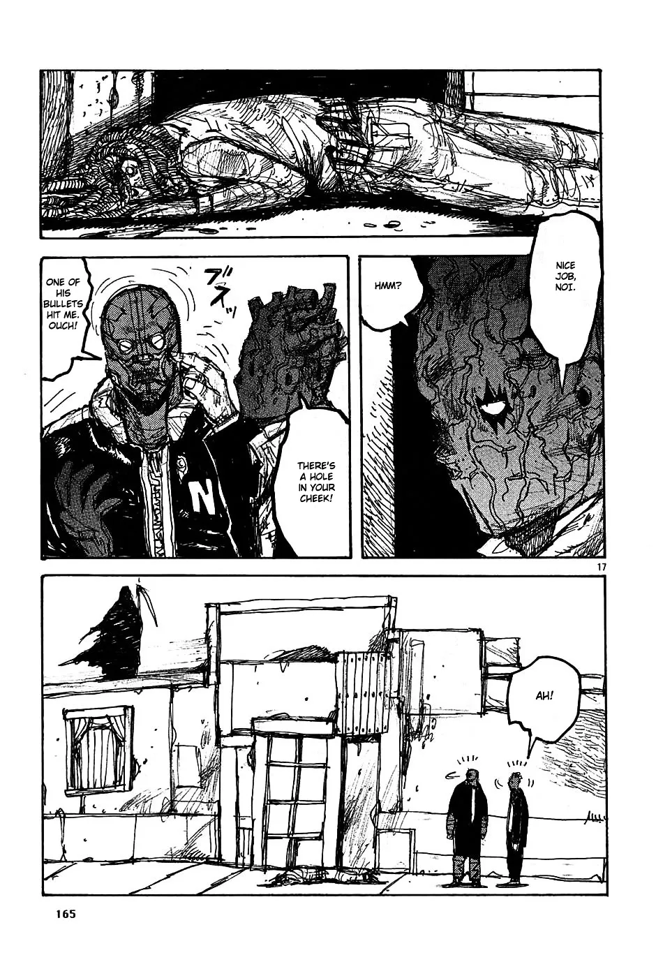 Dorohedoro - Page 40