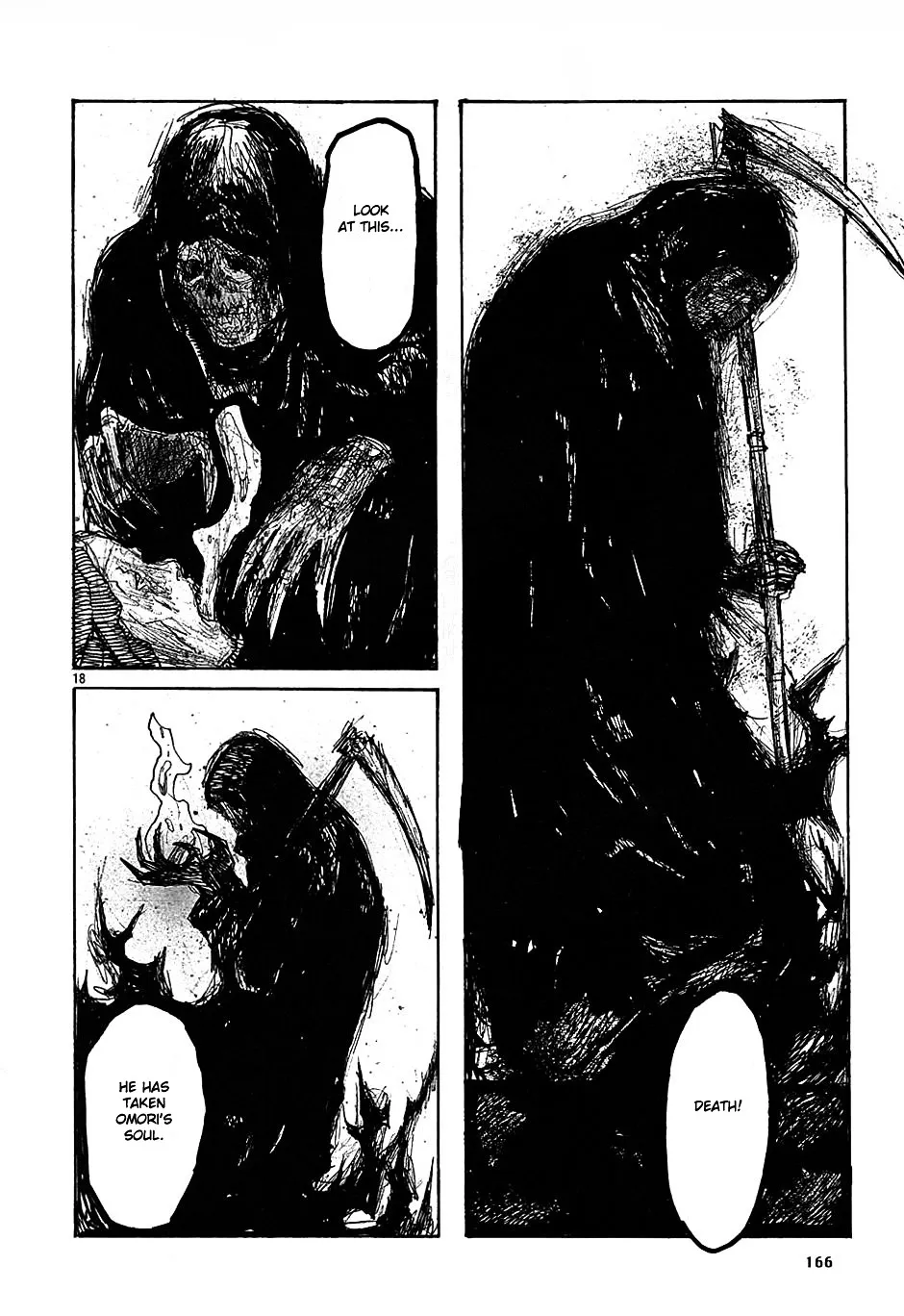 Dorohedoro - Page 41