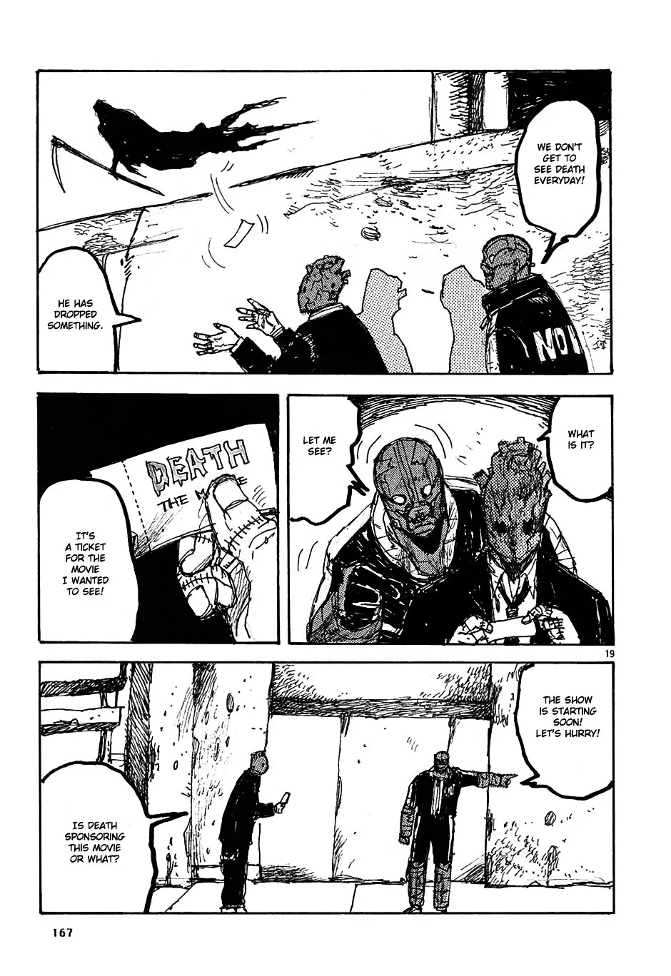 Dorohedoro - Page 42