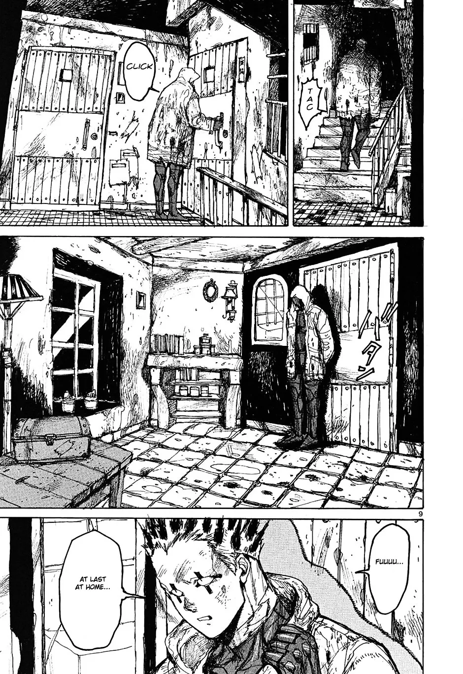 Dorohedoro - Page 8