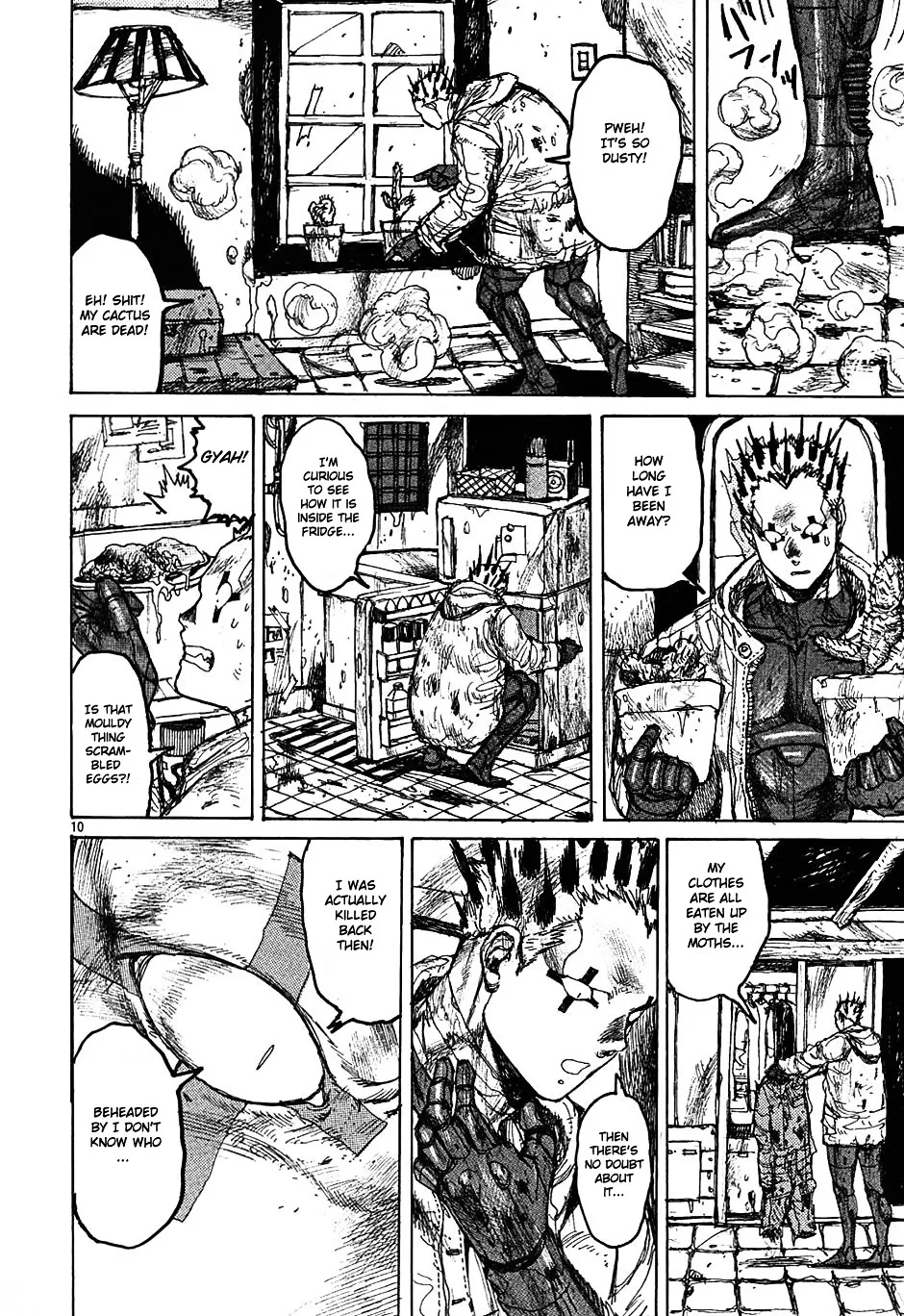 Dorohedoro - Page 9