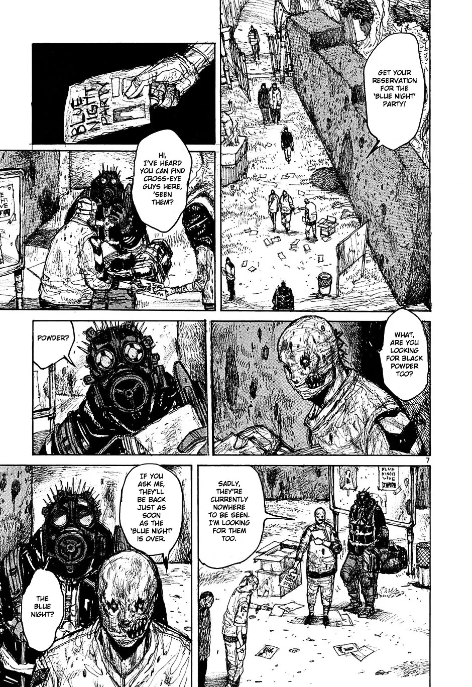 Dorohedoro - Page 10