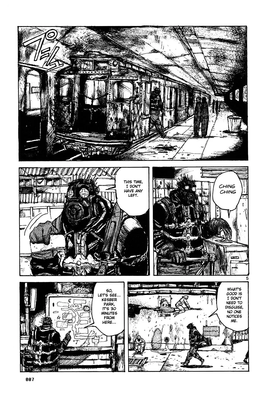 Dorohedoro - Page 8