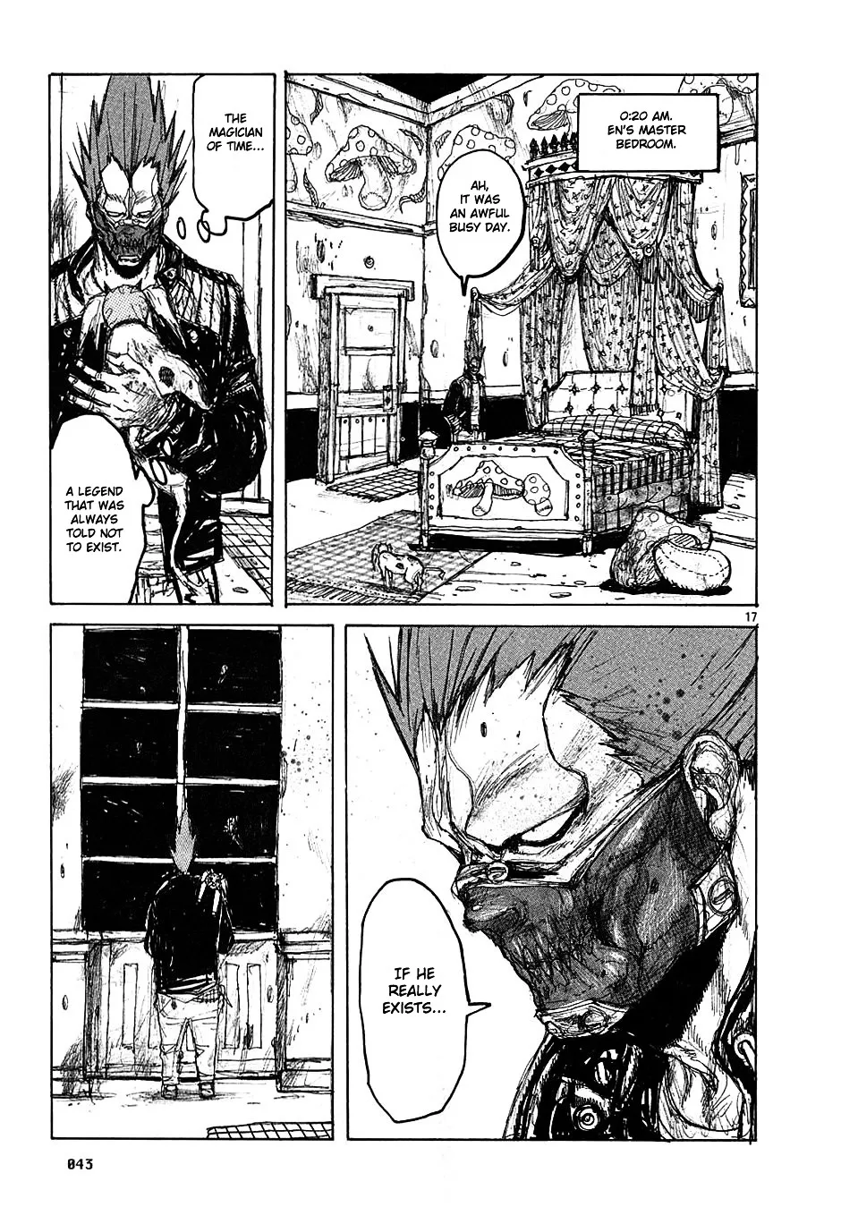 Dorohedoro - Page 16