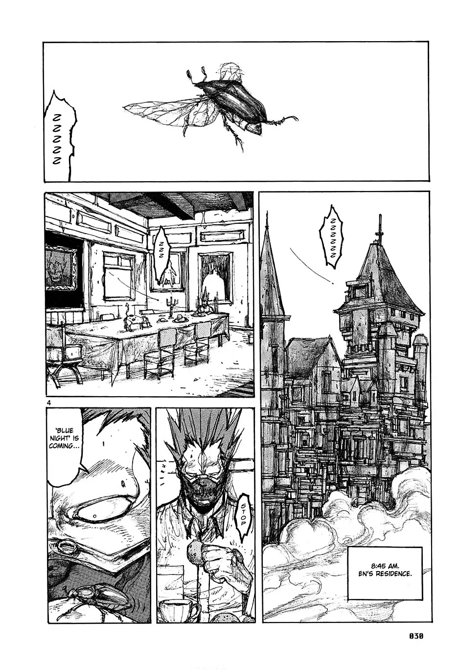 Dorohedoro - Page 3