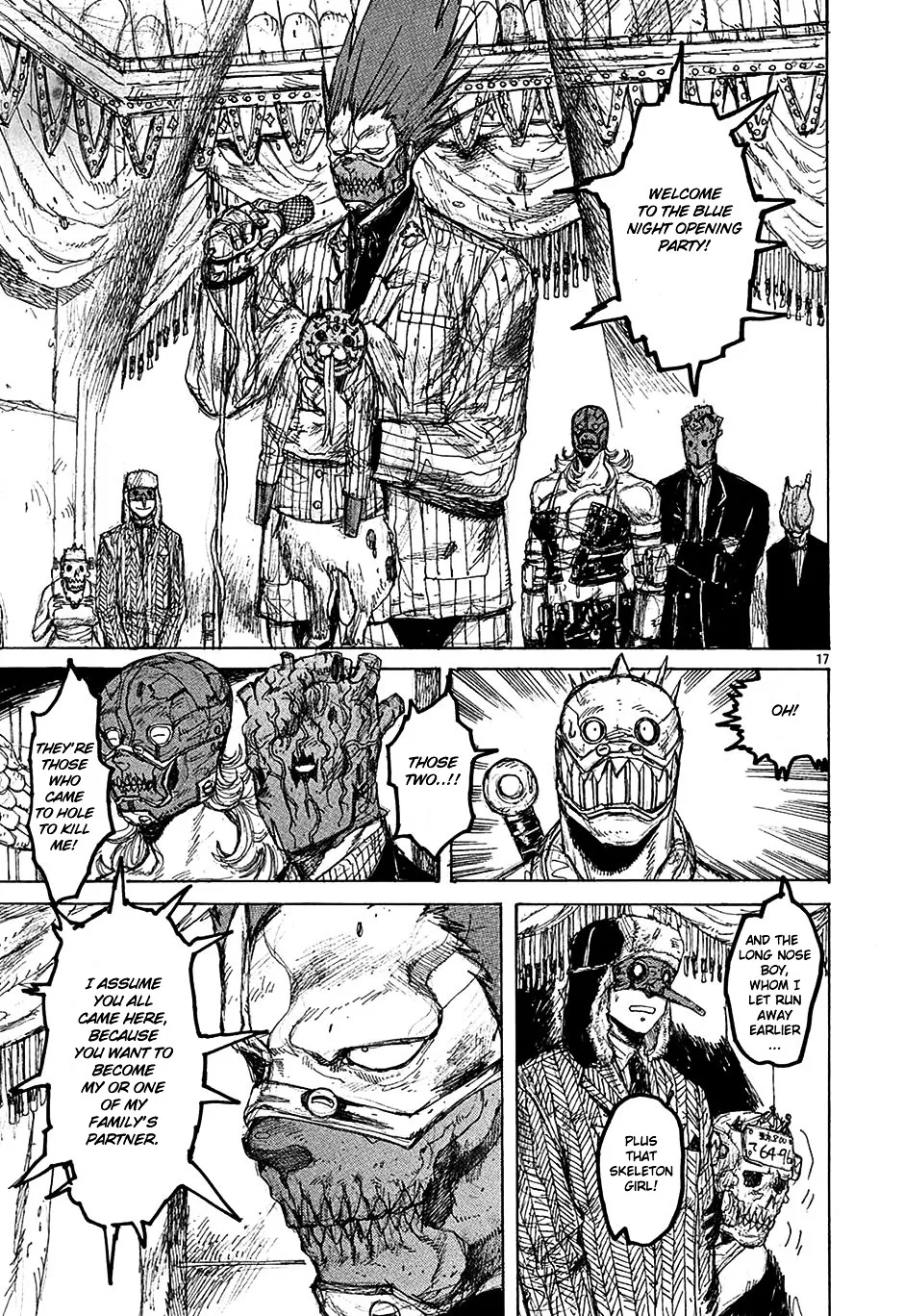 Dorohedoro - Page 16