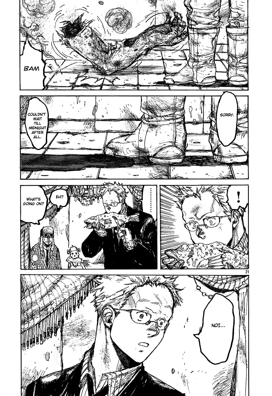 Dorohedoro - Page 20