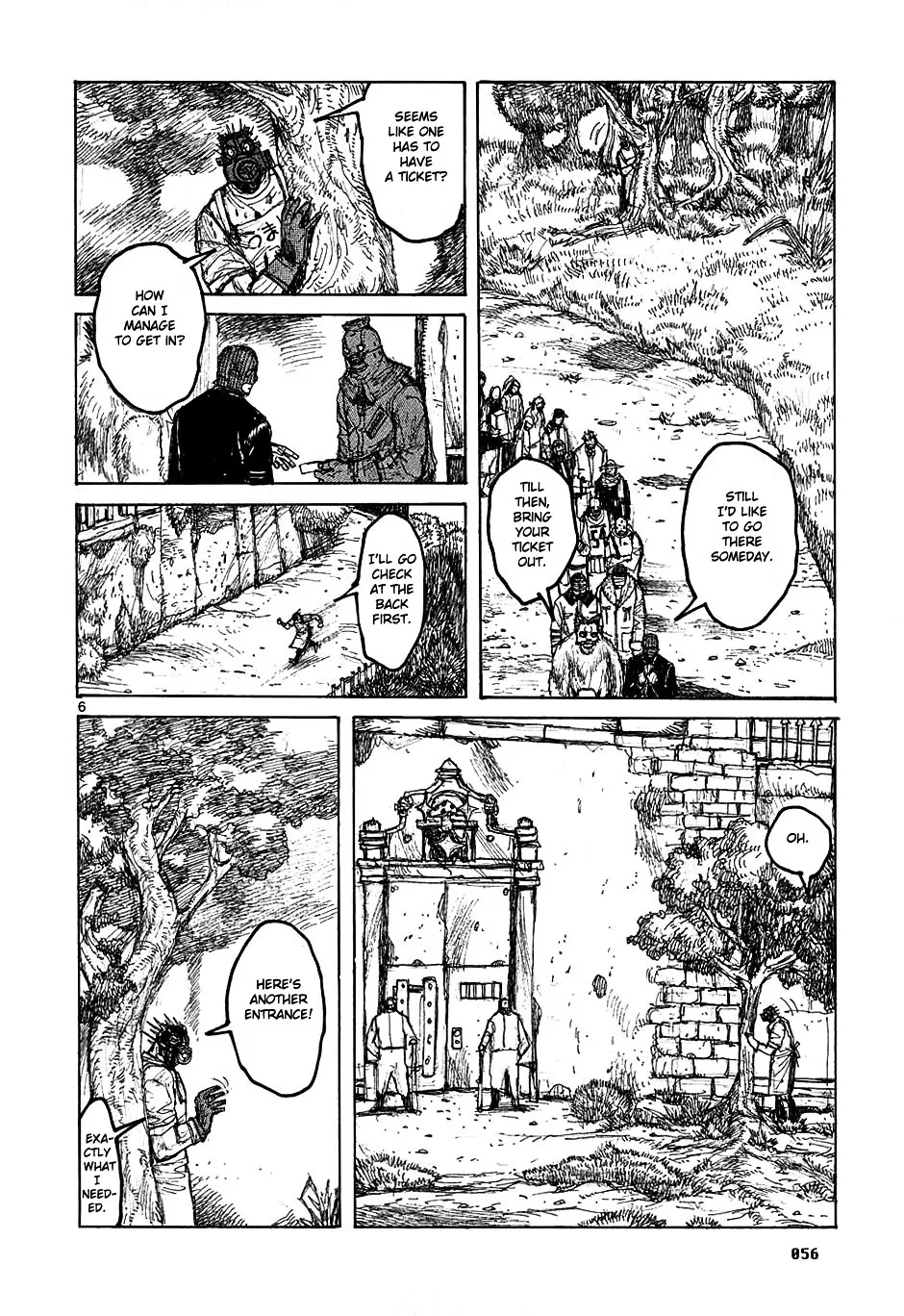 Dorohedoro - Page 6