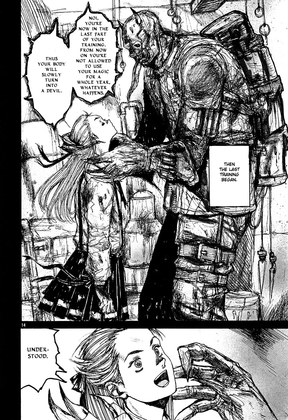 Dorohedoro - Page 13