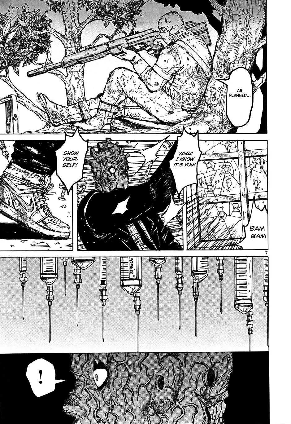 Dorohedoro - Page 6