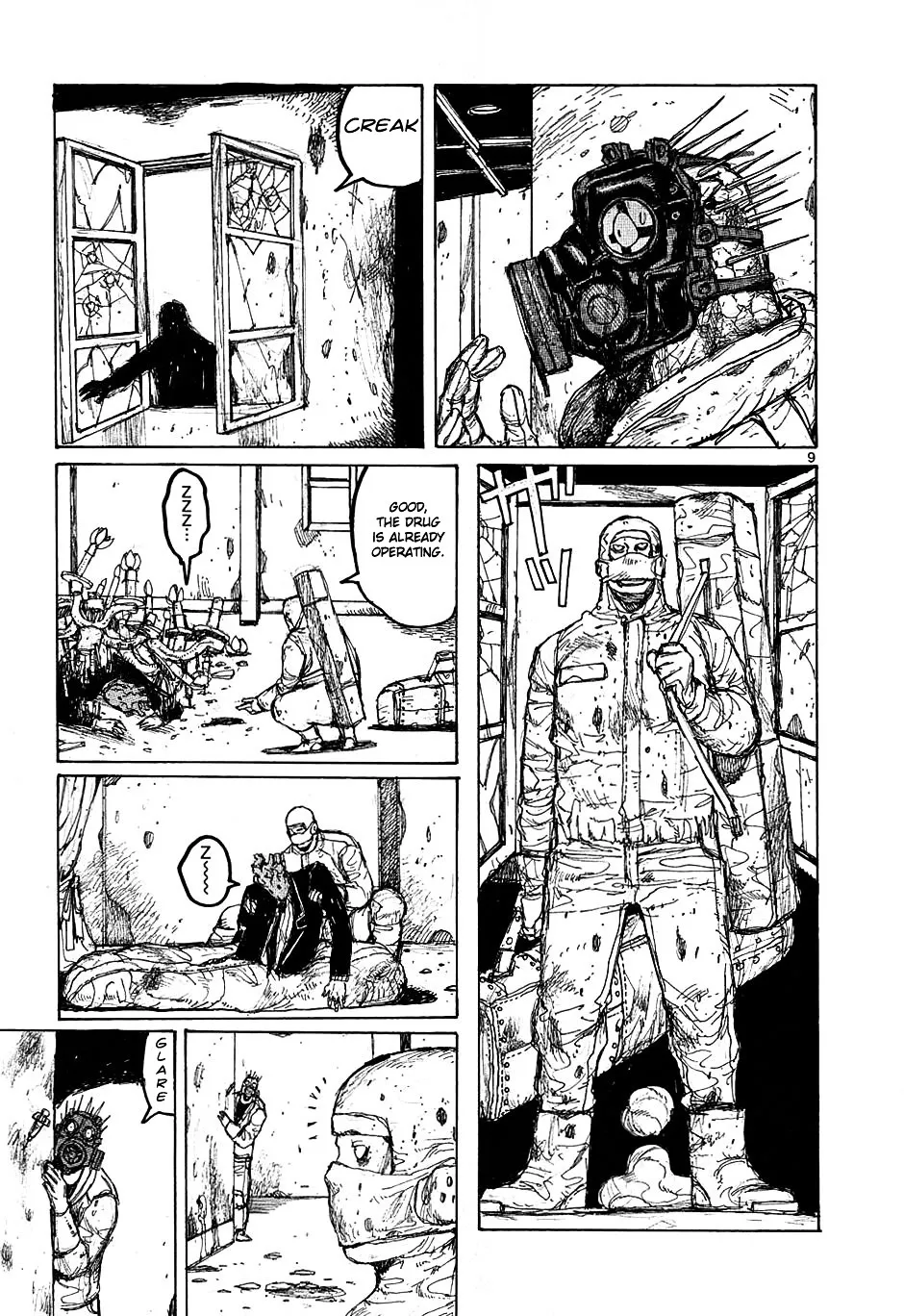 Dorohedoro - Page 8