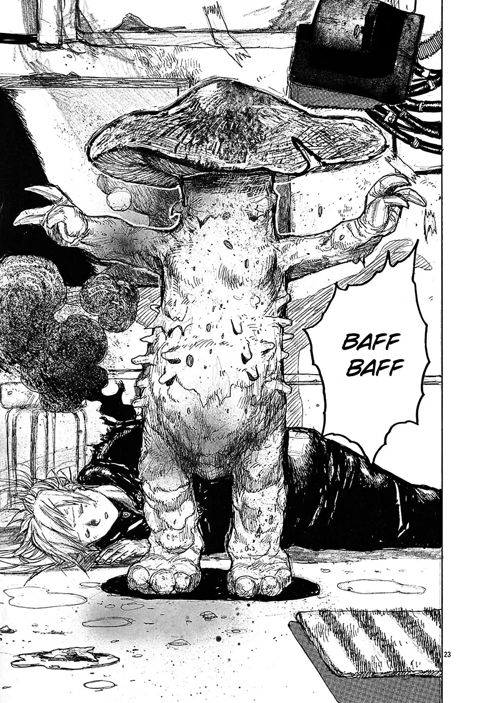 Dorohedoro - Page 22