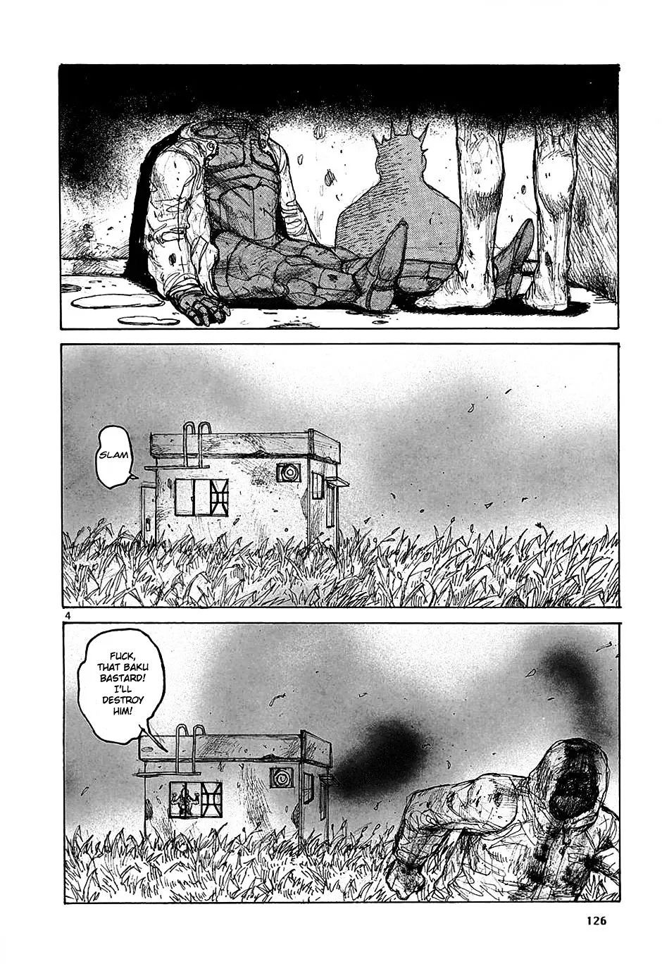 Dorohedoro - Page 3