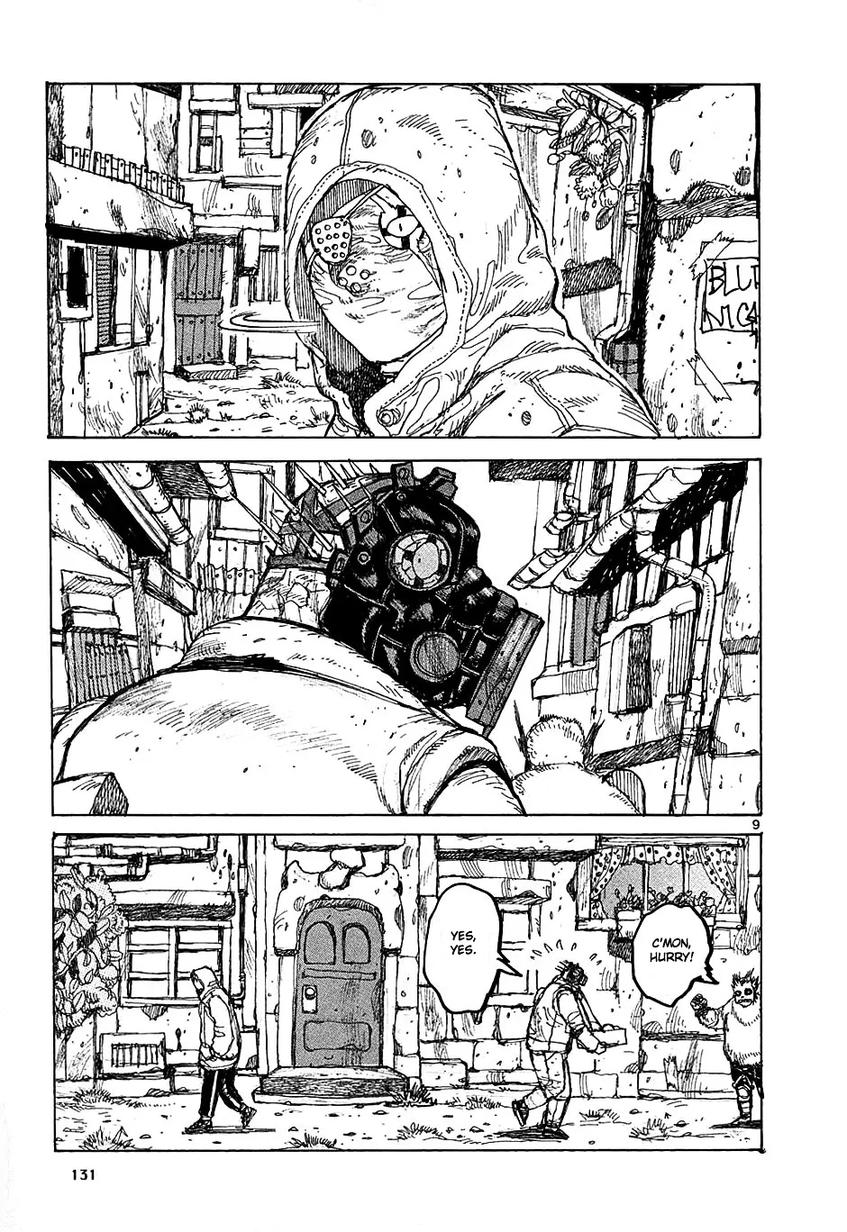 Dorohedoro - Page 8