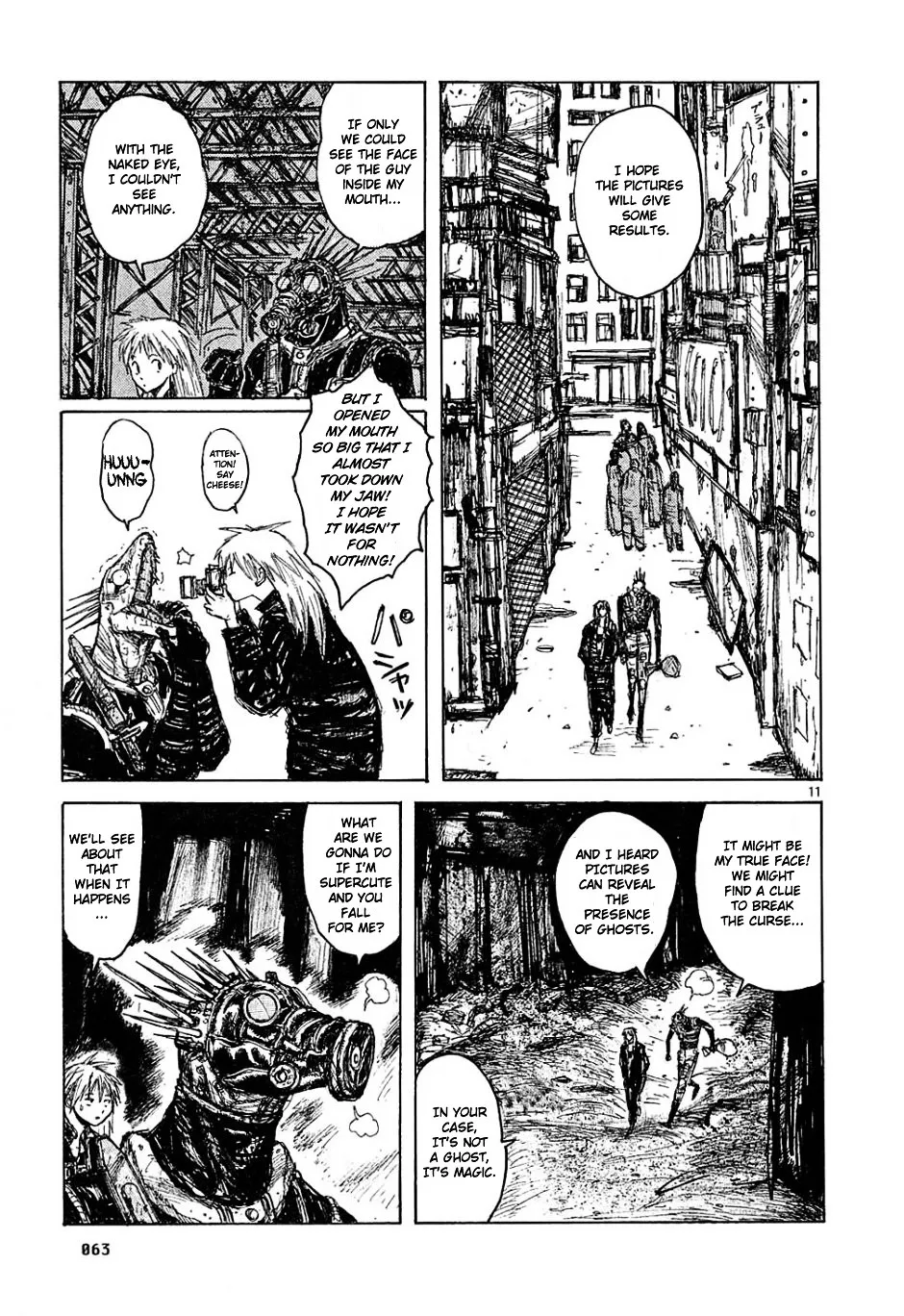 Dorohedoro - Page 10