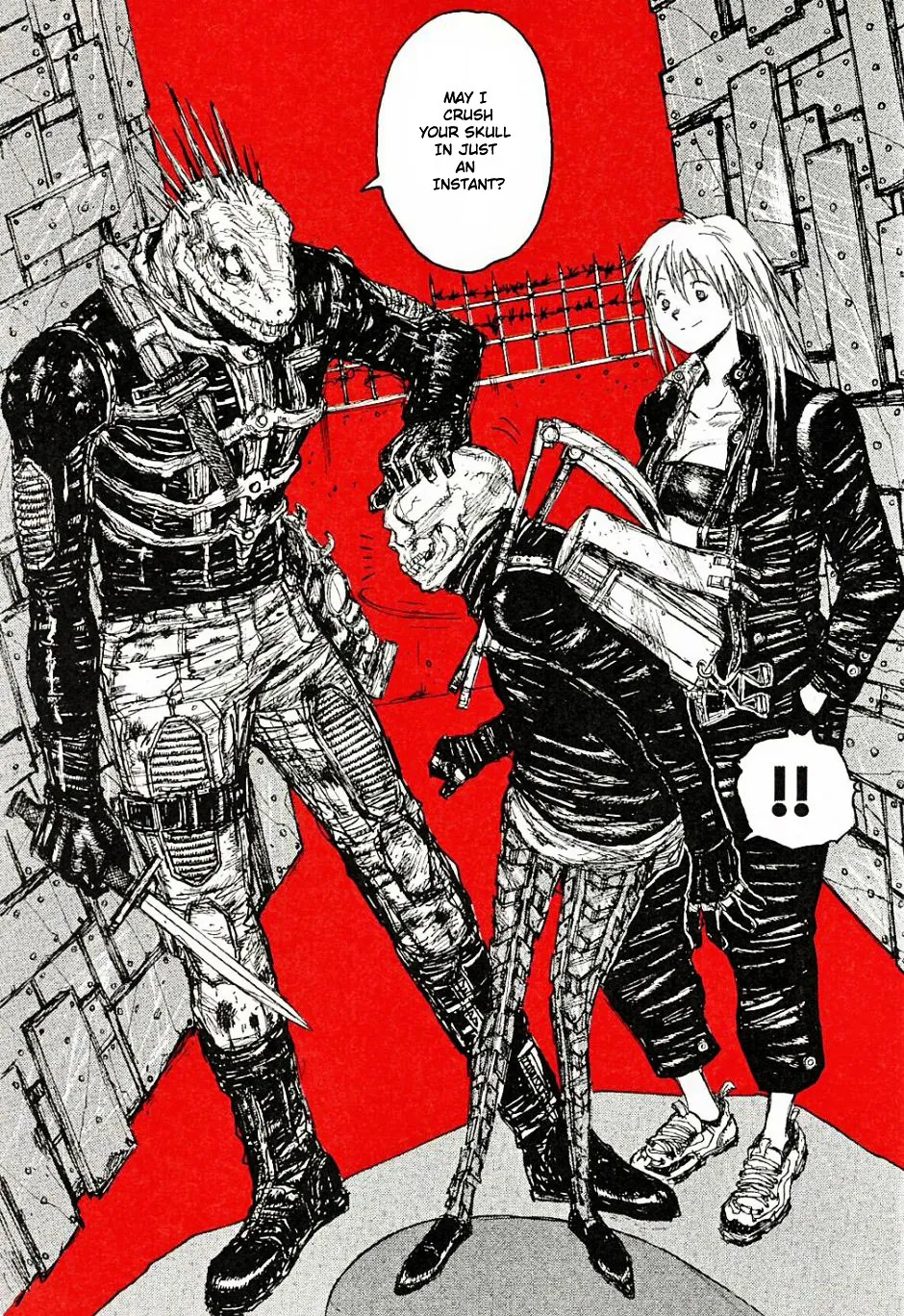 Dorohedoro - Page 16