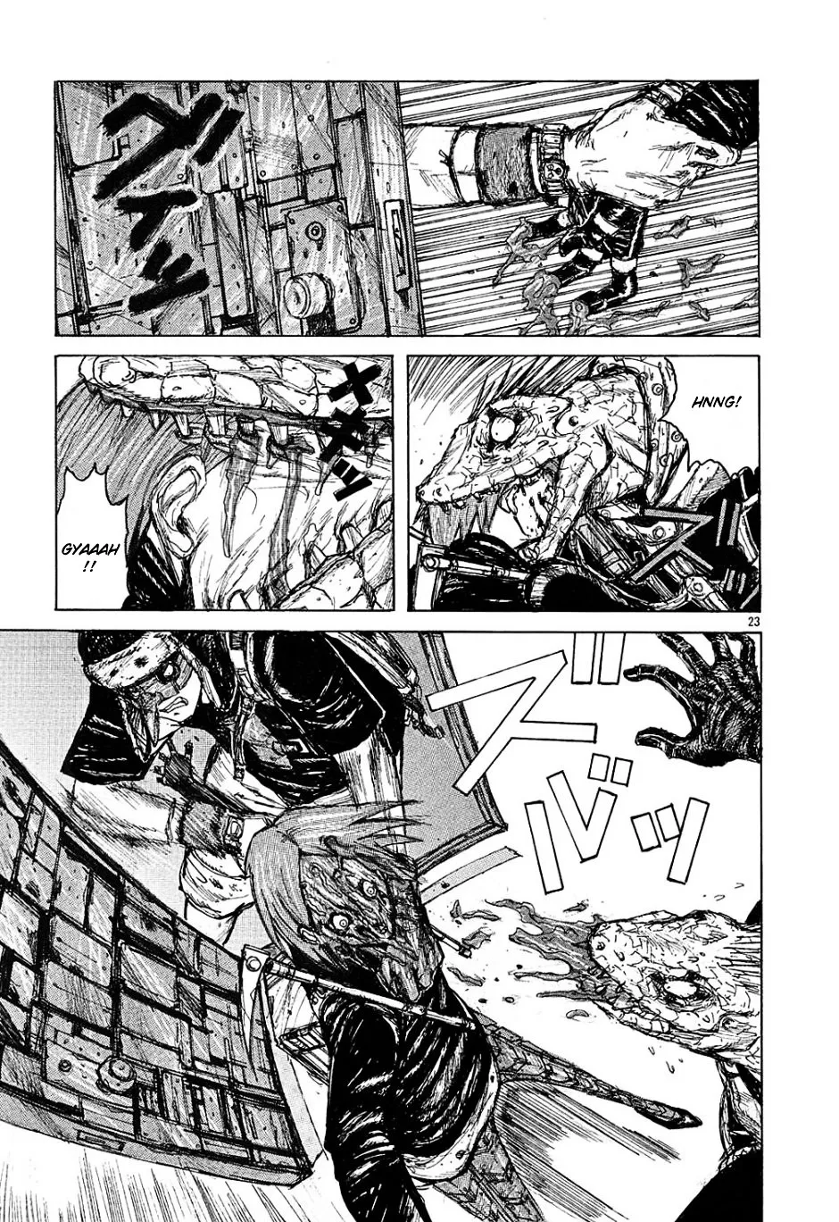 Dorohedoro - Page 22