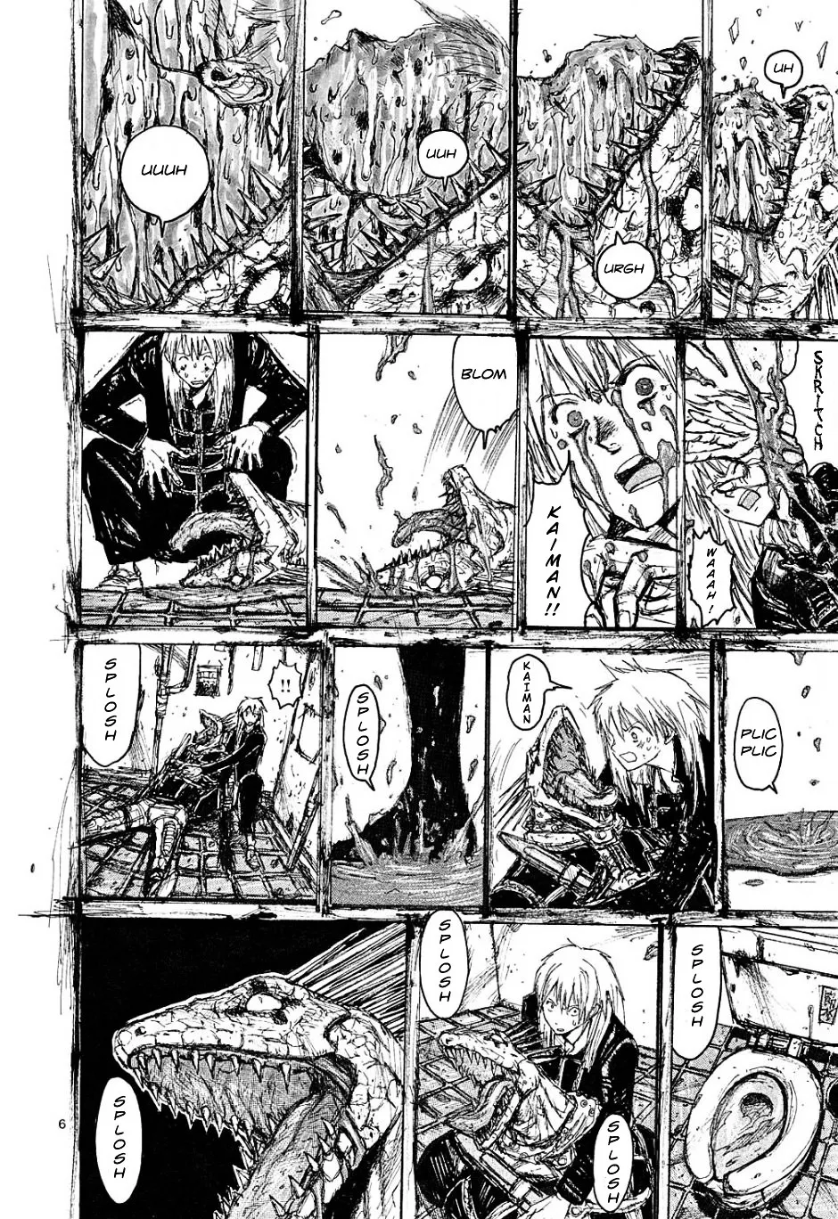 Dorohedoro - Page 5