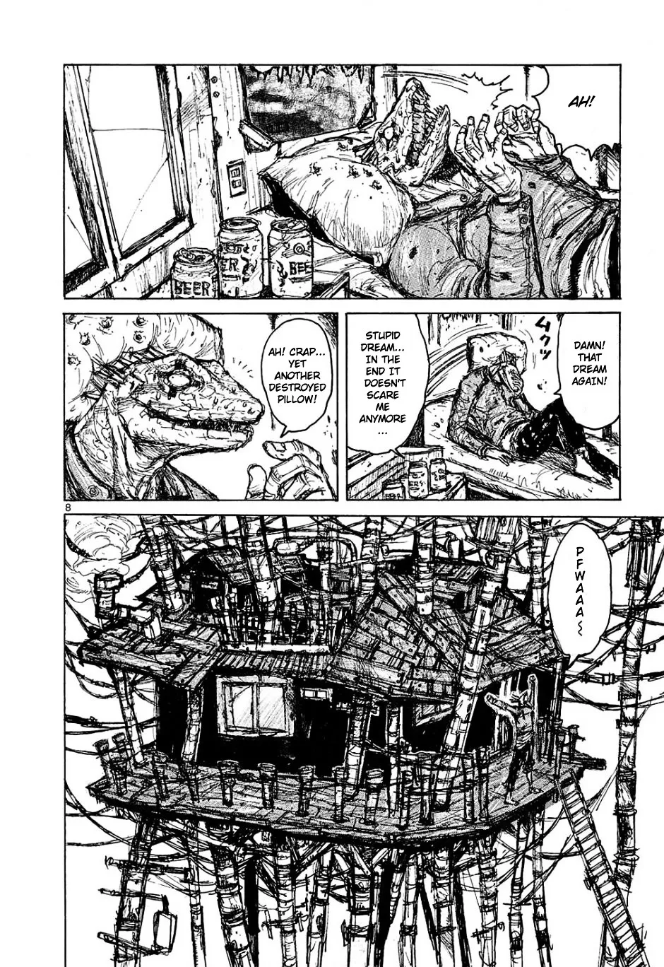 Dorohedoro - Page 7