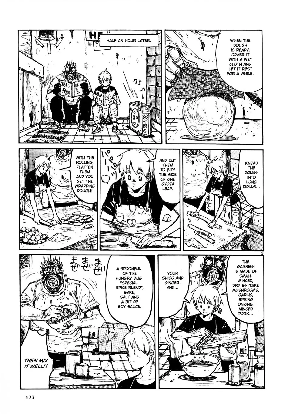 Dorohedoro - Page 26