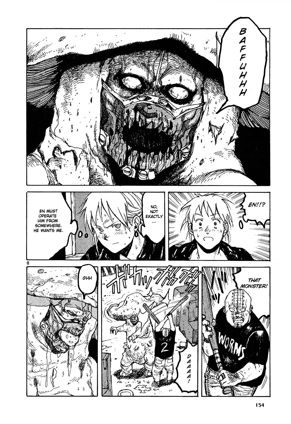 Dorohedoro - Page 7