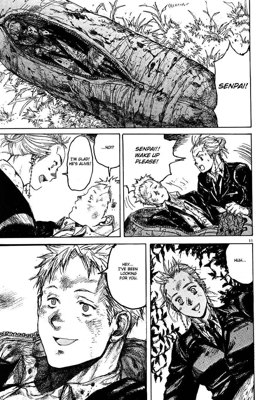 Dorohedoro - Page 14