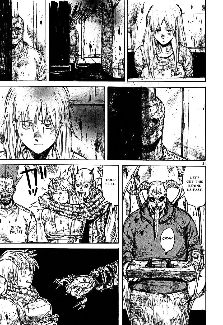 Dorohedoro - Page 24