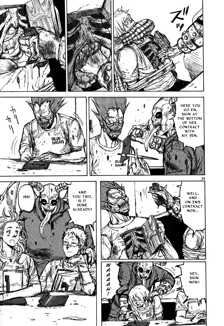 Dorohedoro - Page 26