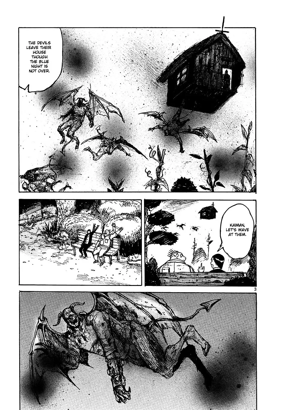 Dorohedoro - Page 6