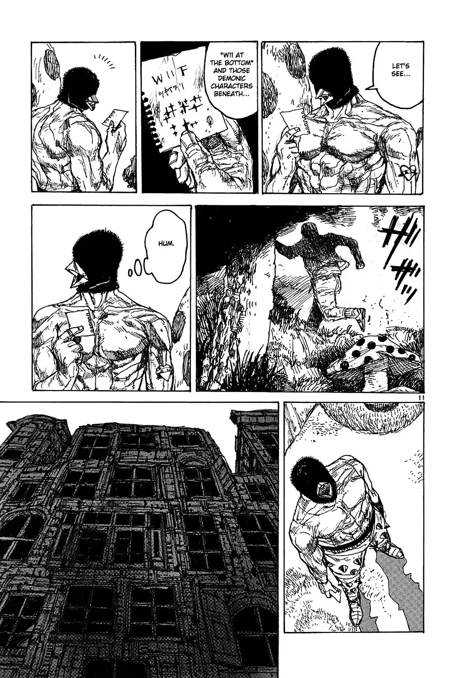 Dorohedoro - Page 10