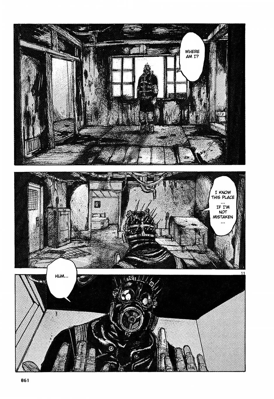 Dorohedoro - Page 10