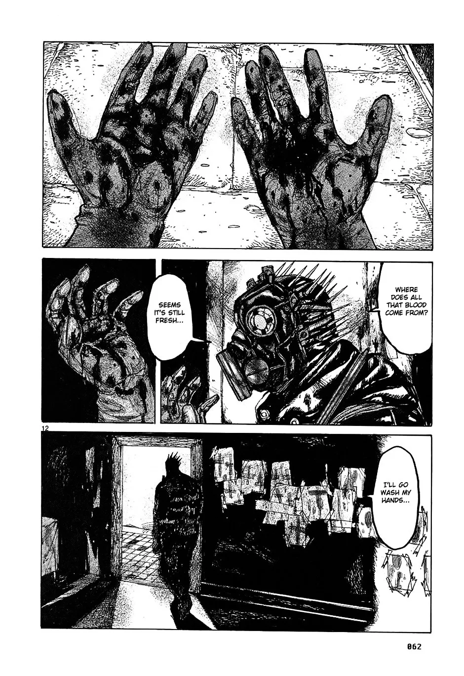 Dorohedoro - Page 11