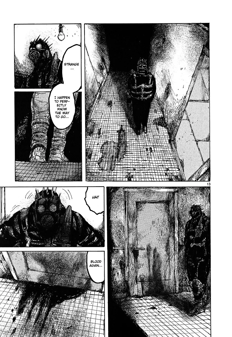 Dorohedoro - Page 12